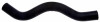 Gates 83-93 Volvo 240 4-Cylinder 2.3L Upper Molded Coolant Hose