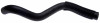 Gates Upper Molded Coolant Hose for Ford Mustang 1985-1993 2.3L 4-Cylinder