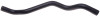 Gates Radiator Molded Coolant Hose for BMW 325i, 325Ci, 325xi, and 2001-2005 BMW 330Ci
