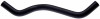 Gates Molded Heater Hose for Ford Taurus V-6 3.0L - Part 19800