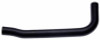 Gates 21234 Lower Engine to Pipe Molded Coolant Hose for Mazda MX-5 Miata 1994-1997 1.8L