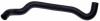 Gates Heater to Pipe Hose for 1998-2001 Nissan Altima 2.4L 4-Cylinder - Part 19766