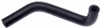 Gates Heater to Intake Manifold Molded Heater Hose for 1998-2002 Lincoln Town Car V-8 4.6L