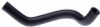 Gates Heater to Engine (Top) Molded Hose for 1998-1999 Buick LeSabre V-6 3.8L