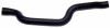 Gates 21138 Lower Molded Coolant Hose for 1986-1991 Ford Taurus 2.5L 4-Cylinder