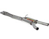 Supersprint Resonator for 1998-2004 Audi A6/S6 Quattro [C5] 2.7T/4.2 - 762903