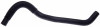 Gates 19697 Heater To Tee-1 Molded Heater Hose for Cadillac Deville V-8 4.9L (1991-1993)