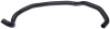 Gates 18523 Heater Inlet Molded Hose for Nissan Altima 2002-2006 2.5L 4-Cylinder