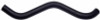 Gates Molded Heater Hose for Honda Accord 2003-2007 2.4L Engine to Heater Control Valve