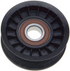 Gates DriveAlign Idler Pulley for 2006 Chevy Uplander and Compatible Vehicles