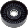 Gates DriveAlign Idler Pulley for 2005-2008 Audi A4 Quattro and 2006-2008 Audi A6