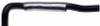 Gates 19504 Heater Outlet Molded Heater Hose for Chrysler Sebring V-6 2.7L (2008-2010)