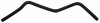 Gates 18246 Reservoir to Intake Tube Molded Heater Hose for 1999-2003 Ford Windstar V-6 3.8L