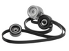 Gates Serpentine Belt Kit for 2007-2008 Infiniti G35 V6 3.5L - Part Number 90K-39129A