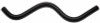 Gates 18114 Molded Heater Hose for Honda Accord 1988-1989 2.0L 4-Cylinder