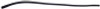 Gates 18084 Heater to Engine Molded Heater Hose for Ford F Series 1988-1996 with 4.9L 6-Cylinder Engine