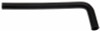 Gates Heater To Pipe Molded Heater Hose for 1992-1997 Ford Crown Victoria V-8 4.6L