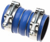Gates Turbocharger Hot Side Hose Kit for Chevy Silverado V-8 6.6L Diesel (Part 26259)
