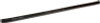 Gates 3/8 Inch x 2 Feet Barricade Fuel Injection Hose with GreenShield Technology - Part 27336