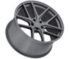 TSW Geneva Wheels 17"-20" - Matte Gunmetal for Mercedes Benz - 5x112mm