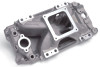 Edelbrock Super Victor BBC EFI Intake Manifold Part #29275 for Chevrolet Big-Block V8