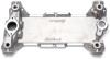 Edelbrock Victor 18 Degree Spider Base - Part Number 2992 for Small Block Chevy Engines