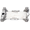 Edelbrock Victor 18 Degree Spider Base - Part Number 2992 for Small Block Chevy Engines