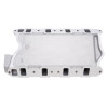 Edelbrock Victor Jr. 351W (9.5 inch Deck) Intake Manifold for Ford Small-Block Windsor V8