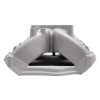 Edelbrock Victor Jr. 351W (9.5 inch Deck) Intake Manifold for Ford Small-Block Windsor V8
