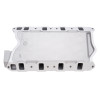 Edelbrock Victor Jr. 351W (9.5 inch Deck) Intake Manifold for Ford Small-Block Windsor V8