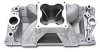 Edelbrock Super Victor 4500 Raised Port Intake Manifold for Small-Block Chevy - Part #2971
