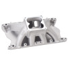 Edelbrock Gidden Victor 351W Intake Manifold for Small-Block Ford Windsor V8 — High-Performance Racing Application