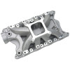 Edelbrock Super Victor EFI Intake Manifold for Ford 351W V8 with 9.5-Inch Deck Height