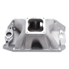 Edelbrock Big Victor 2 CNC Intake Manifold for Big-Block Chevrolet with Dominator Flange Part #28009