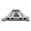 Edelbrock Big Victor 2 CNC Intake Manifold for Big-Block Chevrolet with Dominator Flange Part #28009