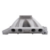 Edelbrock Big Victor 2 CNC Intake Manifold for Big-Block Chevrolet with Dominator Flange Part #28009