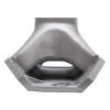 Edelbrock Big Victor 2 CNC Intake Manifold for Big-Block Chevrolet with Dominator Flange Part #28009