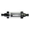 Edelbrock 8747 Clear View Fuel Filter for 5/16 Inch I.D. Rubber Hoses