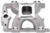 Edelbrock Super Victor EFI Pontiac Intake Manifold Part #29575 for 326-455 V8 Engines