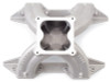 Edelbrock Super Victor Chrysler 440 Max Wedge Intake Manifold with 4500 Series Carburetor