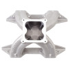Edelbrock Super Victor Chrysler 440 Max Wedge Intake Manifold with 4500 Series Carburetor