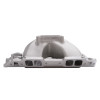Edelbrock Super Victor II Tall Deck Intake Manifold for Chevrolet Big-Block V8 with Brodix SR20 Heads