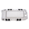Edelbrock Super Victor II Tall Deck Intake Manifold for Chevrolet Big-Block V8 with Brodix SR20 Heads