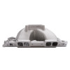 Edelbrock Super Victor II Tall Deck Intake Manifold for Chevrolet Big-Block V8 with Brodix SR20 Heads