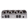 Edelbrock Race Cylinder Head Musi CNC BBC Victor 24-Degree Complete — High-Performance Big Block Chevy Head with Large Oval Ports