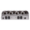 Edelbrock Race Cylinder Head Musi CNC BBC Victor 24-Degree Complete — High-Performance Big Block Chevy Head with Large Oval Ports