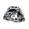 Edelbrock SBC Performer EPS Intake Manifold - Chrome Plasma Coated, Part #2701-CP