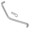Edelbrock Part #9179 Automatic Divorced Choke Rod for Chevrolet Big-Block Engines with Q-Jet Carburetor
