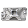 Edelbrock Victor Jr Intake Manifold for 351 Windsor Ford V8 and AMC 304-401 Engines - Race-Ready Performance