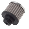 Edelbrock Push-On Race Breather Part #4420 for Automotive Applications